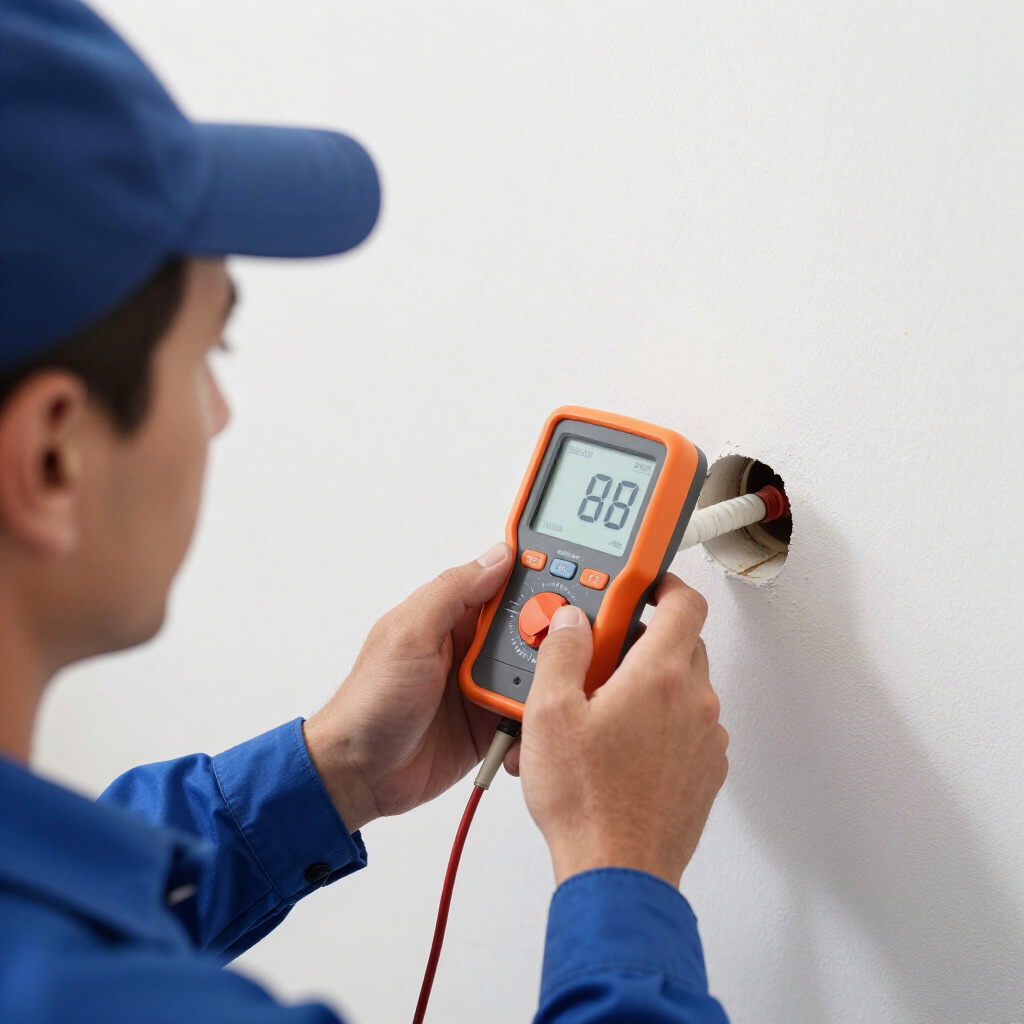 Leak repair in Pensacola