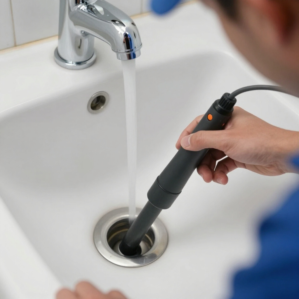 Drain cleaning in Pensacola