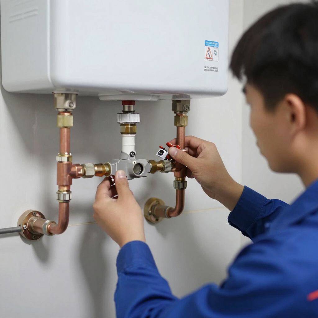 Water heaters in Pensacola