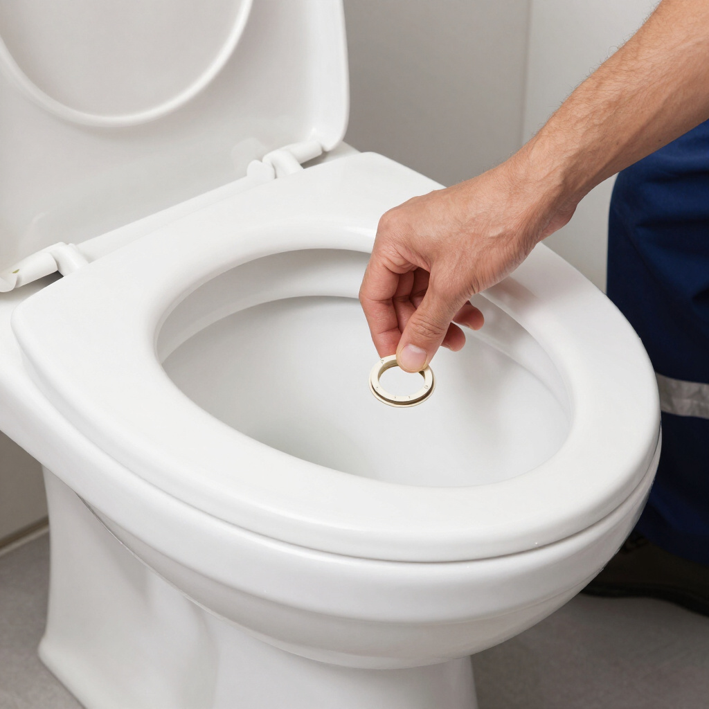 Toilet & Faucet Repair in Pensacola