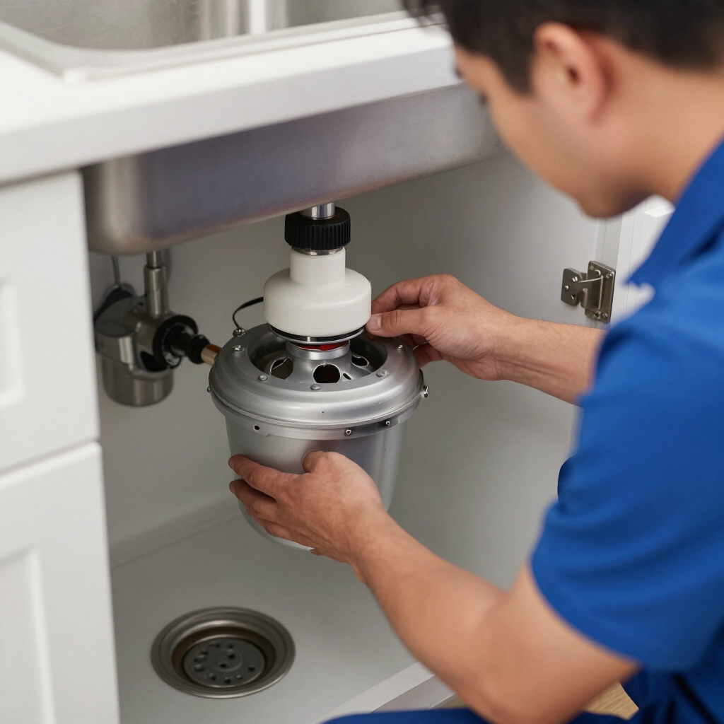Garbage Disposal in Pensacola